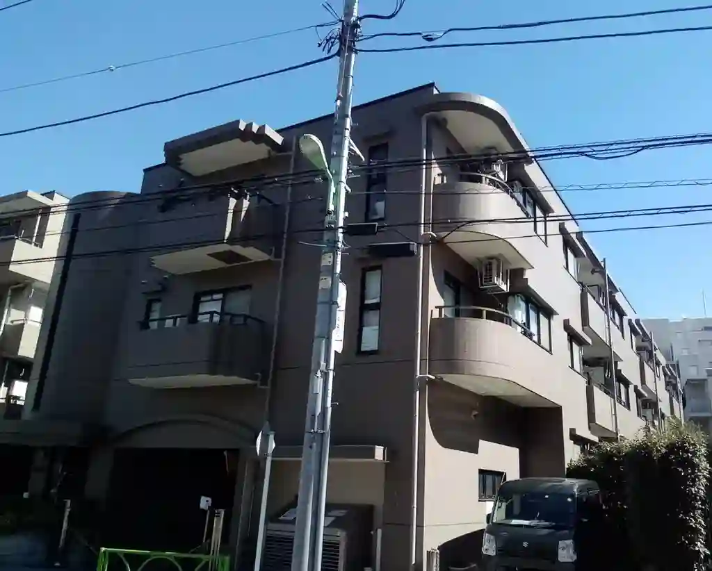 グレース上北沢 外観