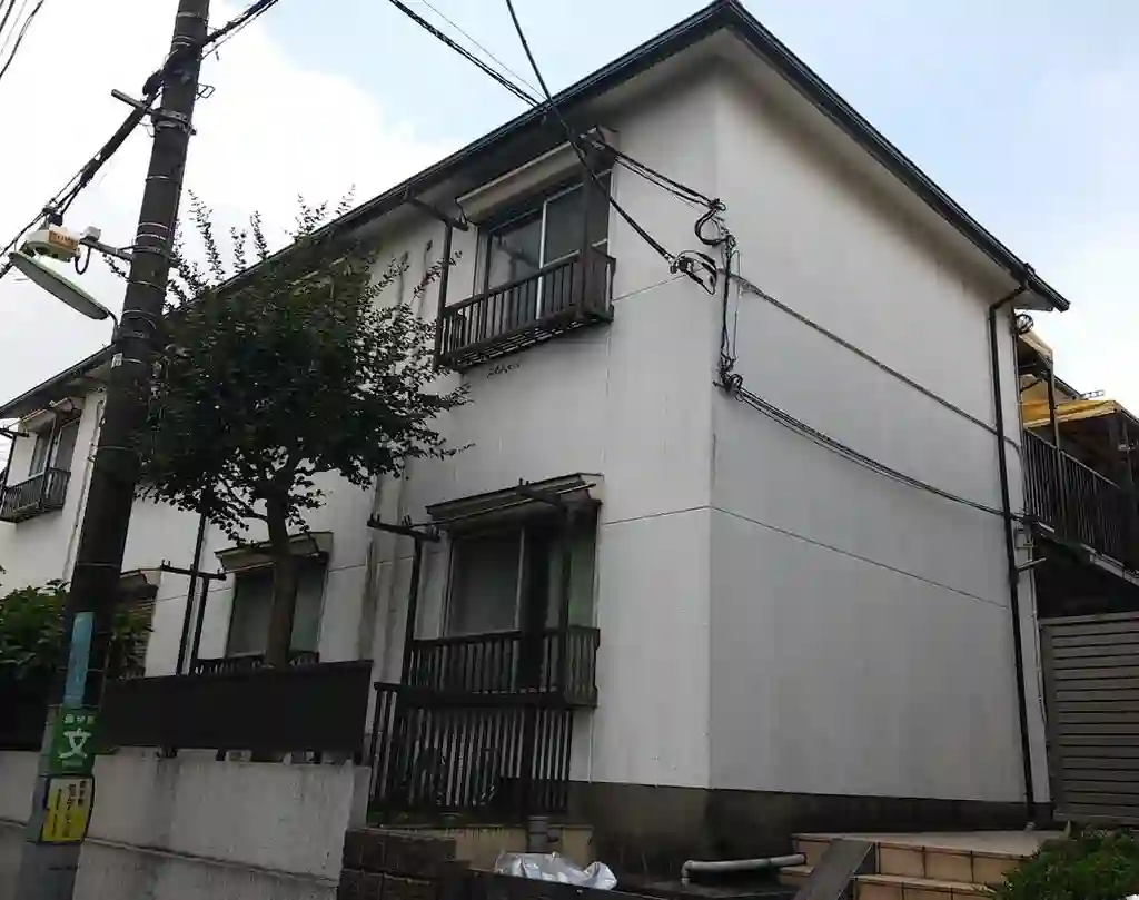 いづみ荘 外観