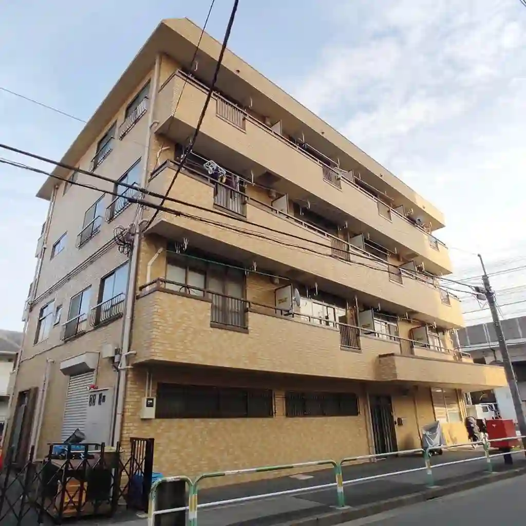 ヨダヤビル 外観