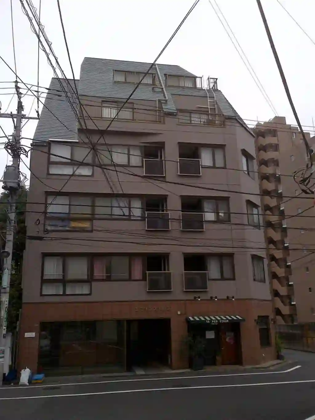 エミネンス本駒込 外観