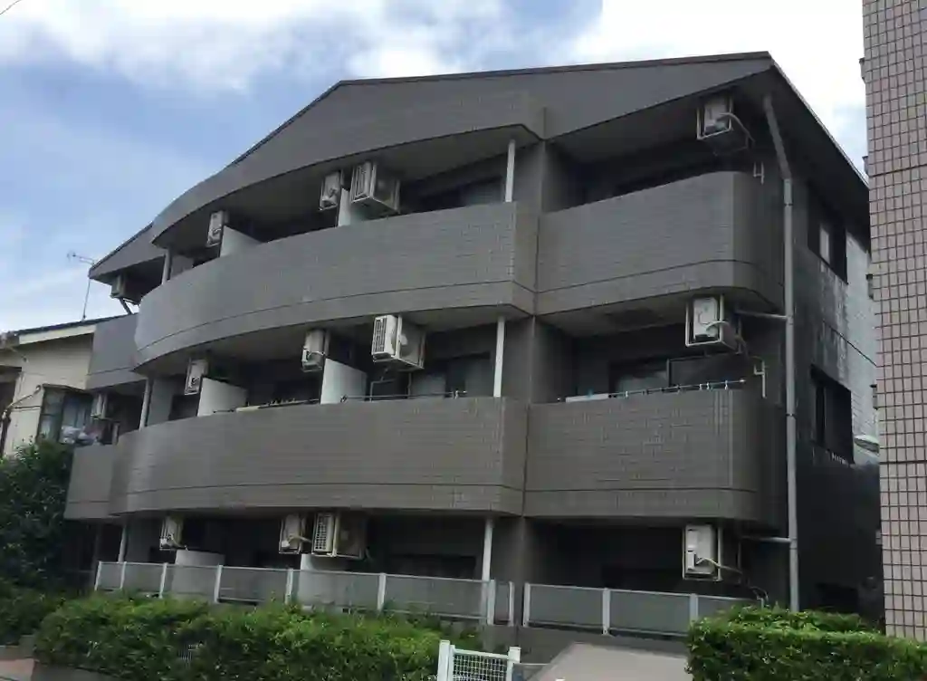 ロイヤルハイツ丘 外観