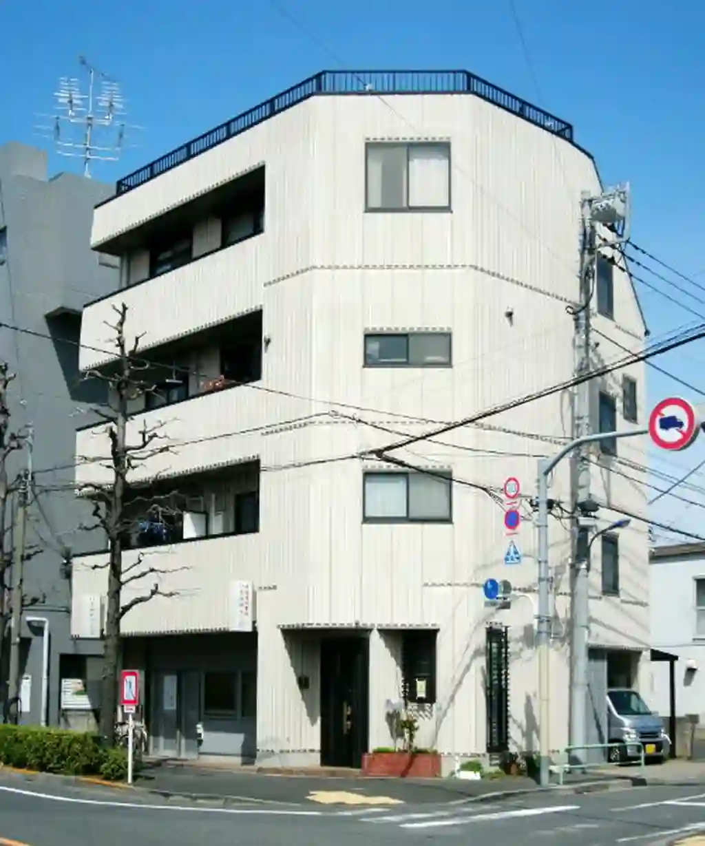 STハイム 外観