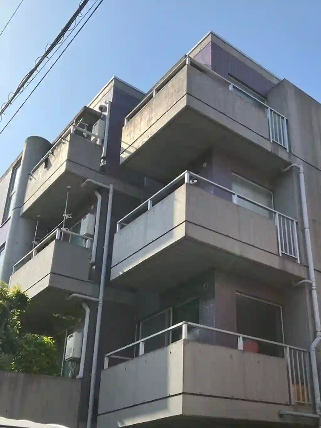 エーエスホームズⅣ 外観