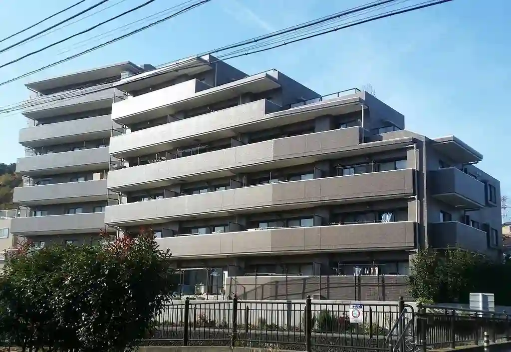 日神パレステージ和光 外観