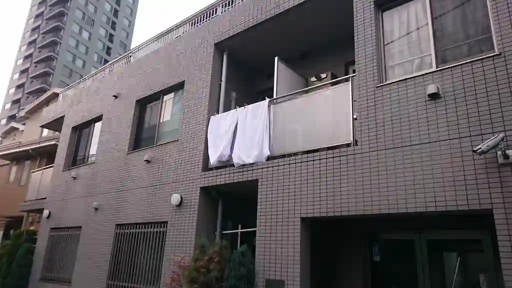 燦・パティオ 外観