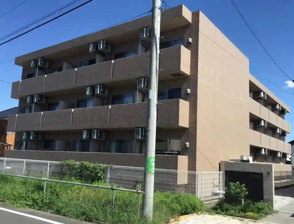 ノーブルハイツ稲城 外観