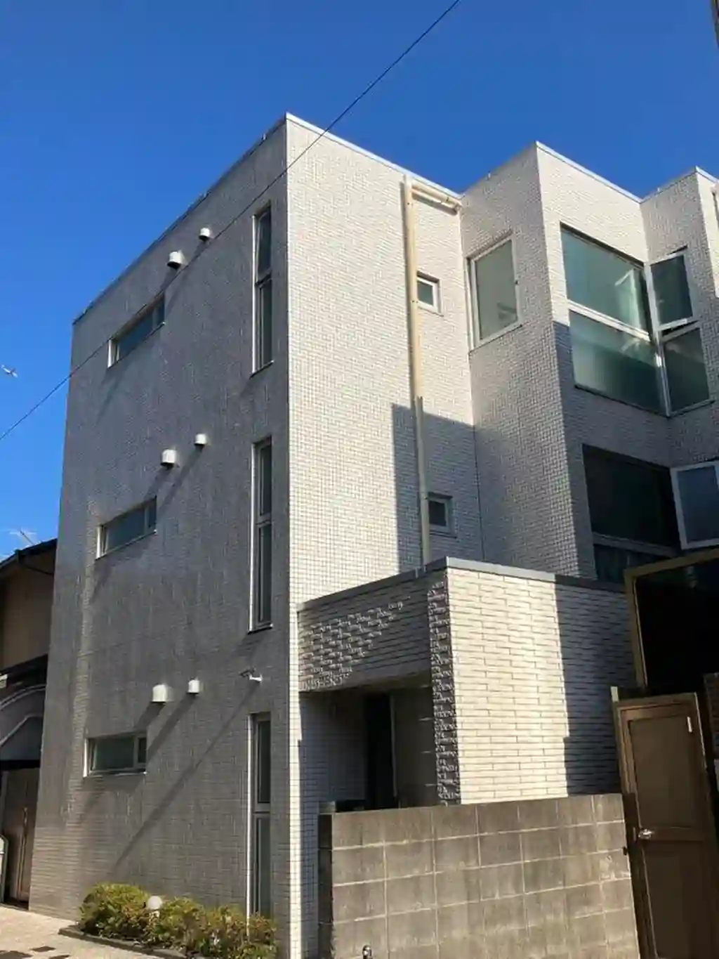 ヴァレ中野本町 外観