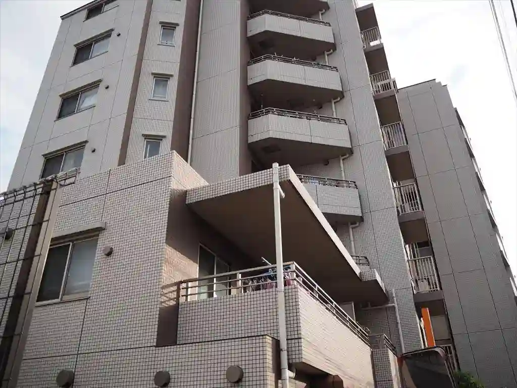 デュアルスイート葛西 外観