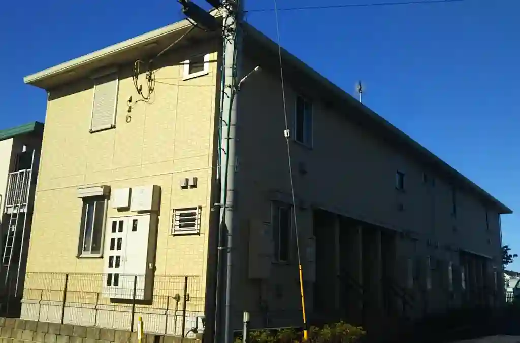 クレセントハウスC 外観