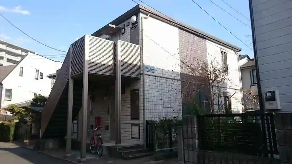 ボンジョルノ 外観