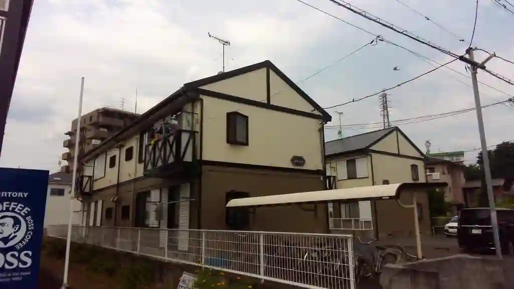 ルミエールB 外観