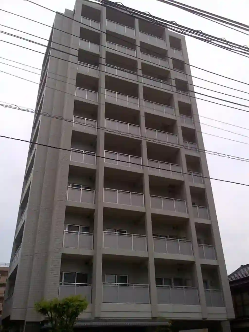 フェリーチェ川口 外観
