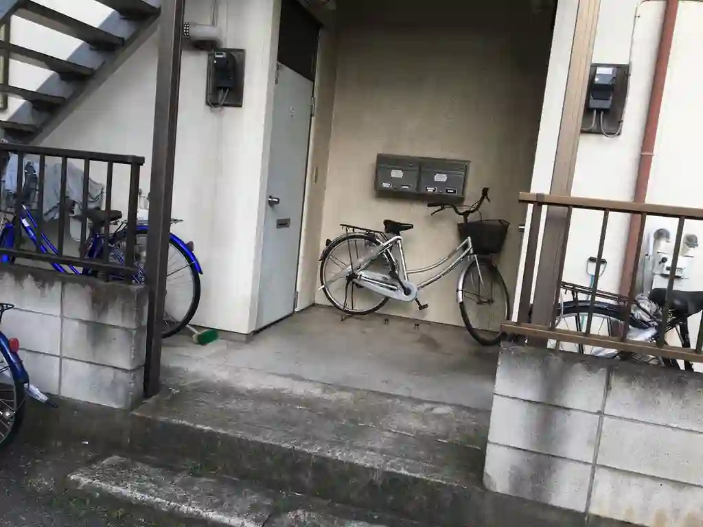 ツカサコーポ 外観