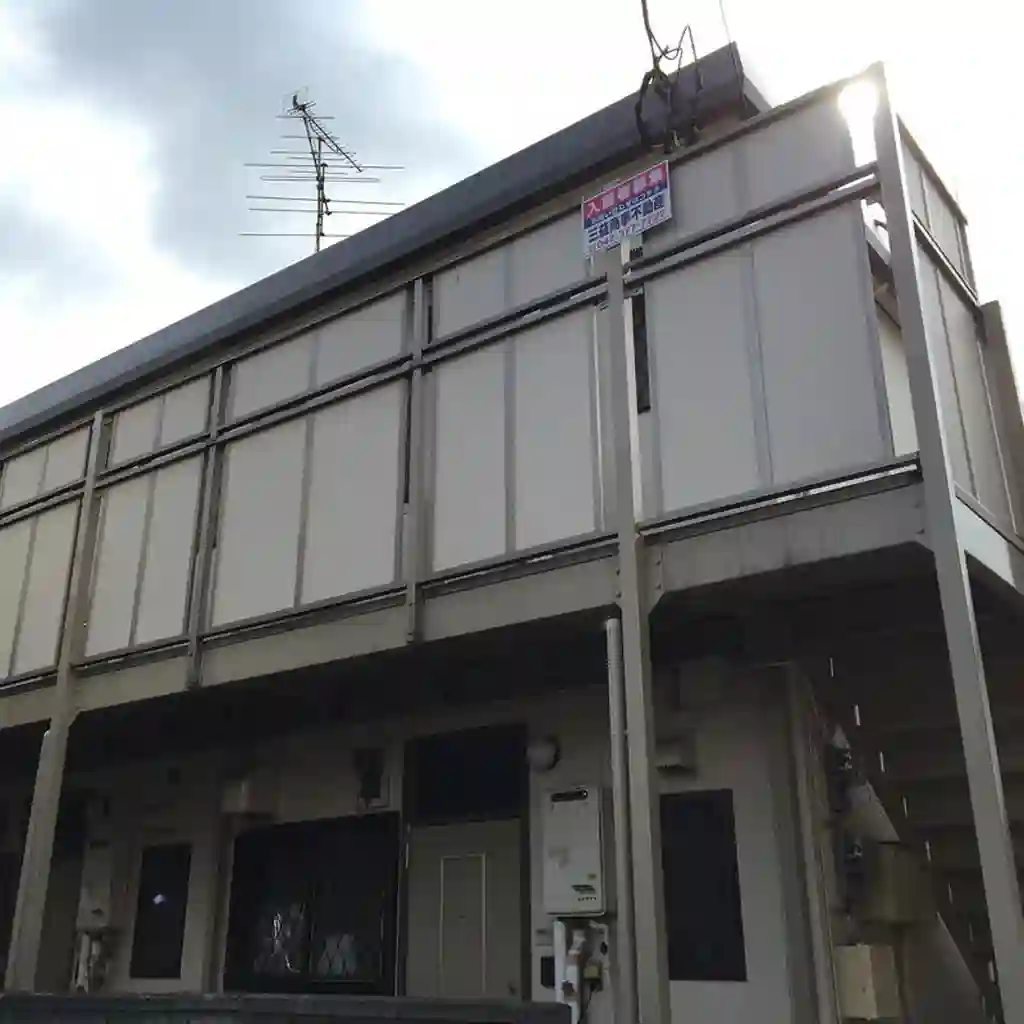 シティハイム玉鳳 外観