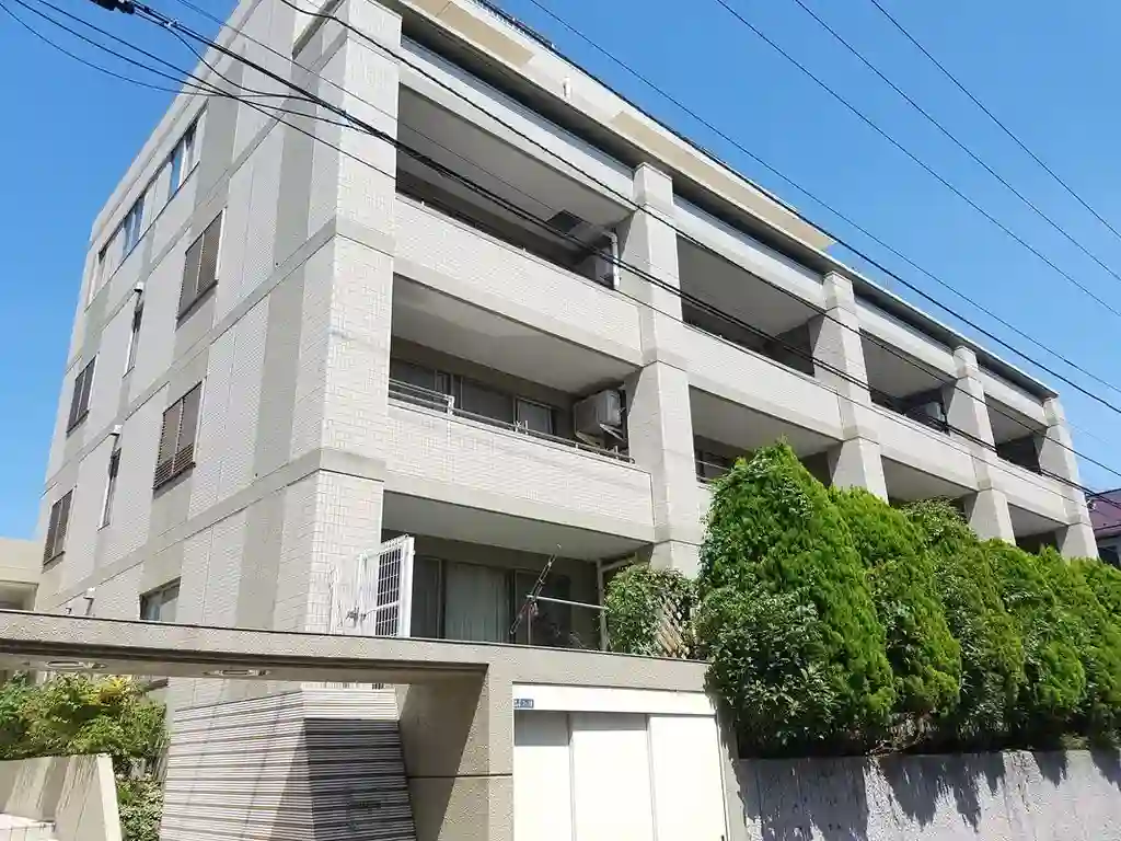 グランルーチェ 外観