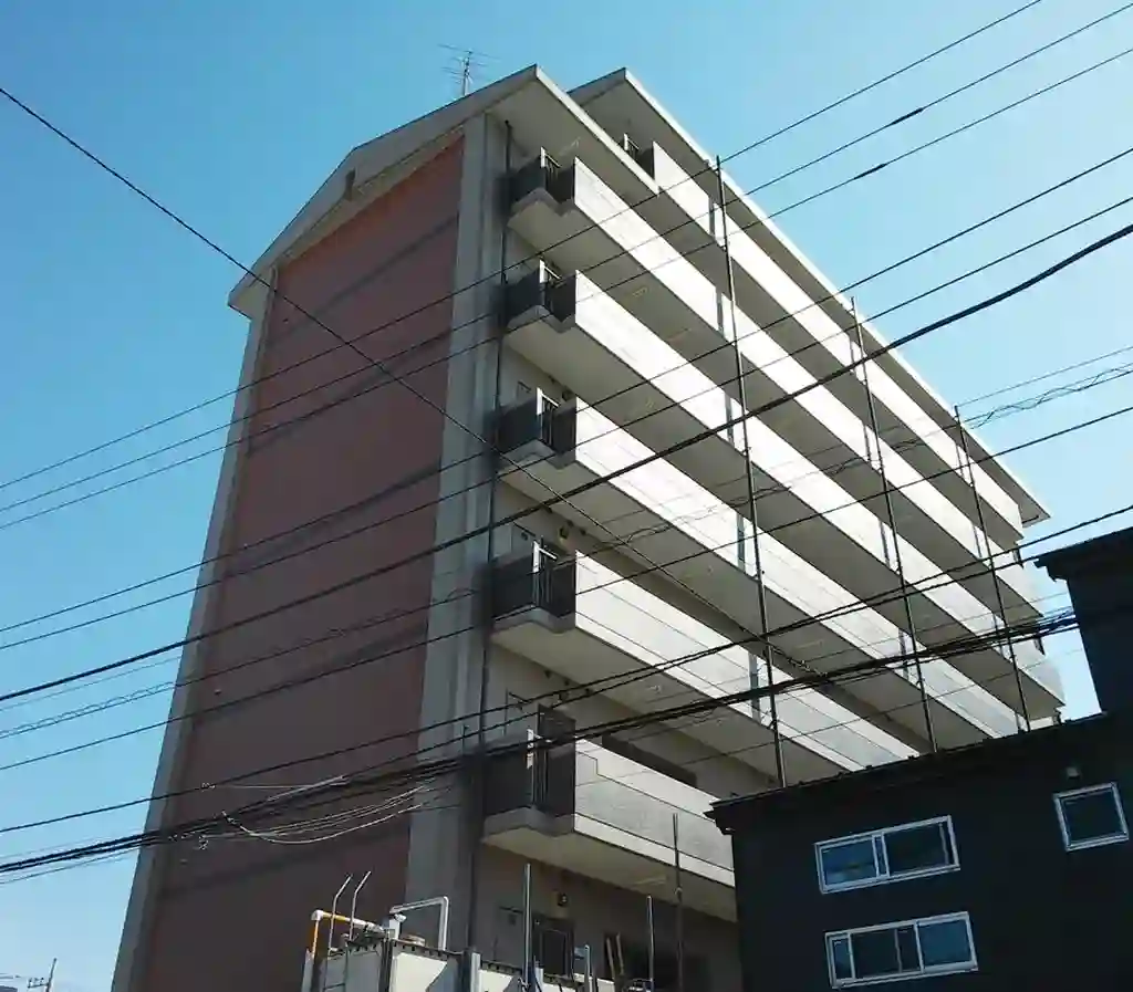 ピエールトゥール 外観