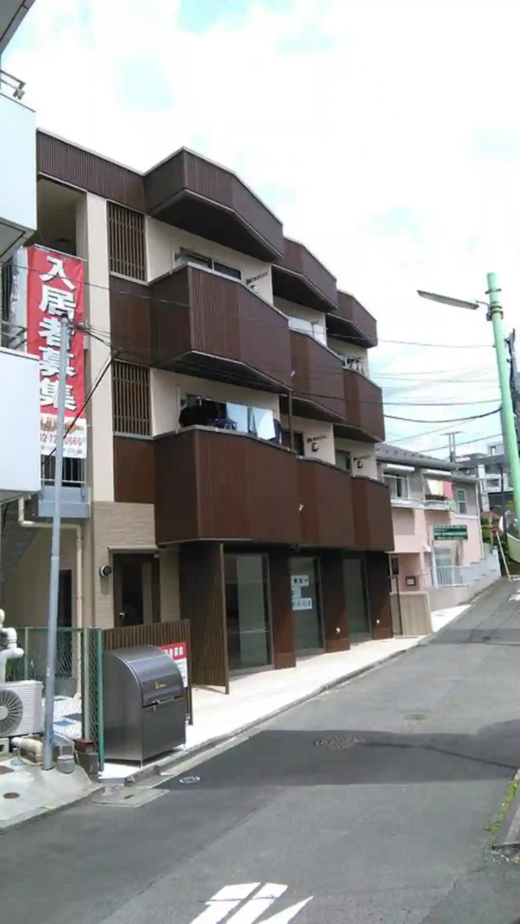 第6SKビル 外観