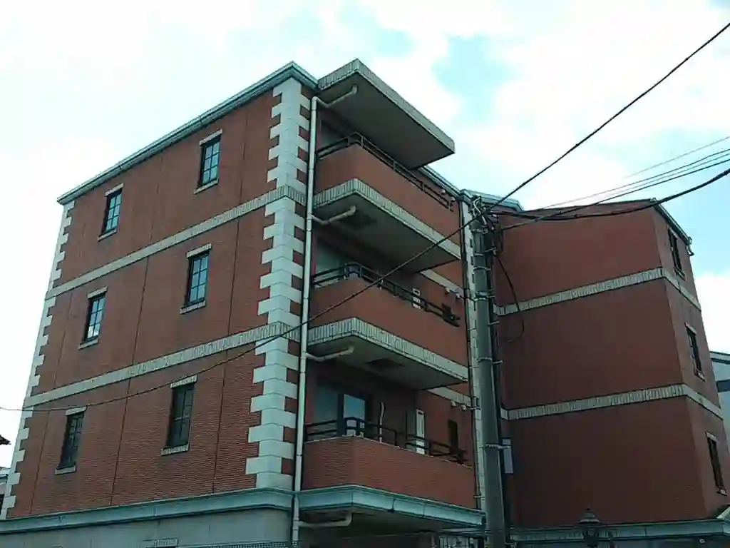 シュタインハウス 外観