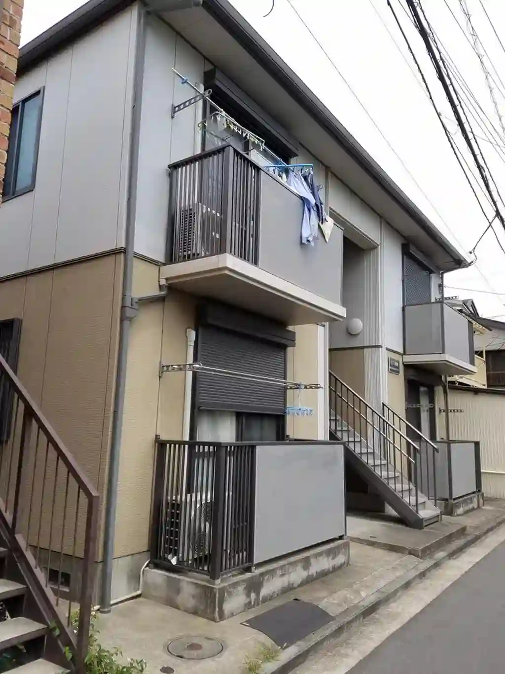 メゾン潮風 外観