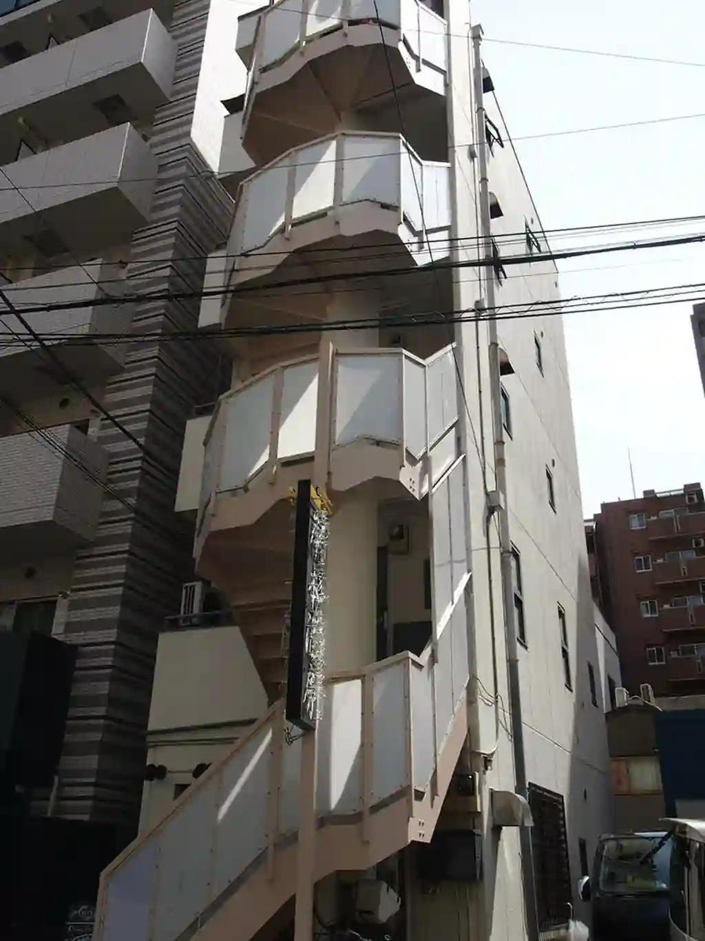 第一小林ビル 外観