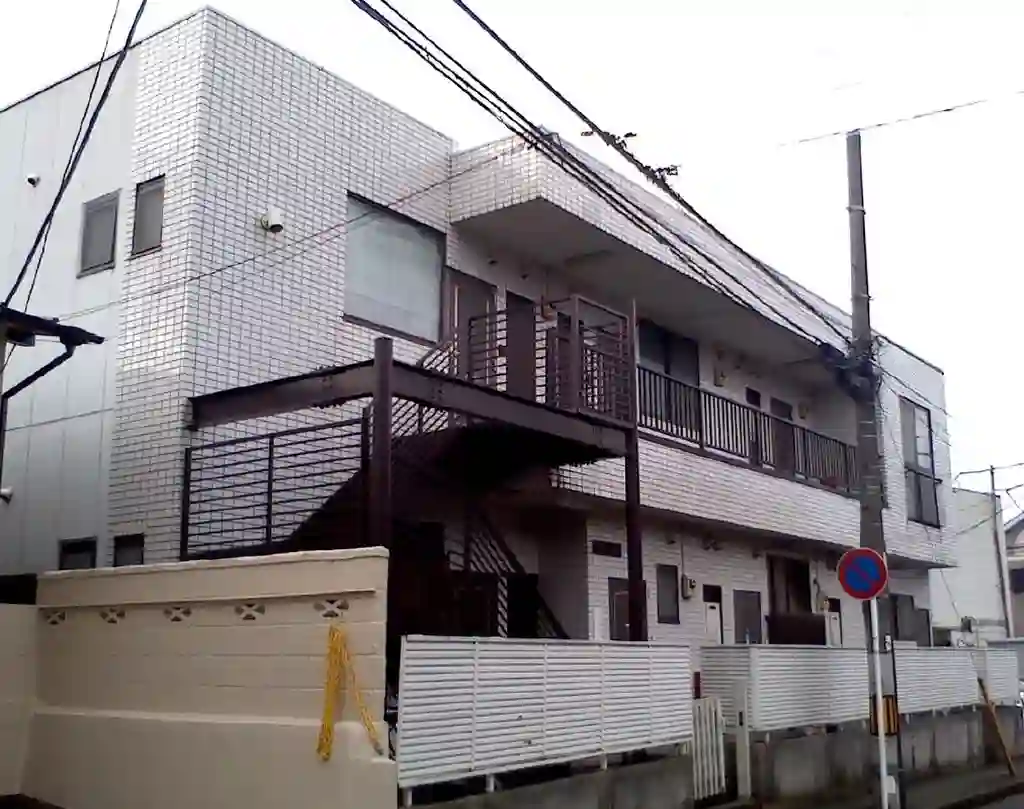 エクセレント金子 外観