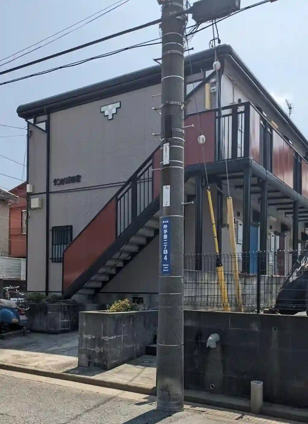 サンセリテ白楽 外観
