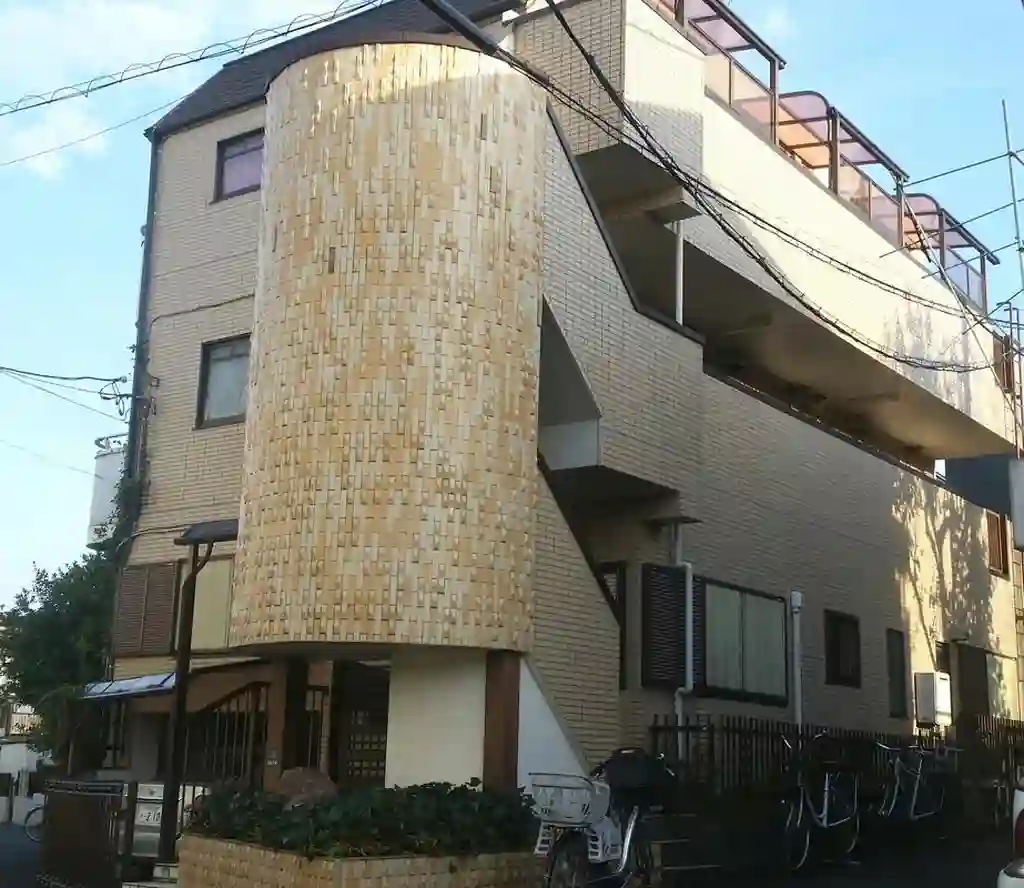 メゾン大石 外観