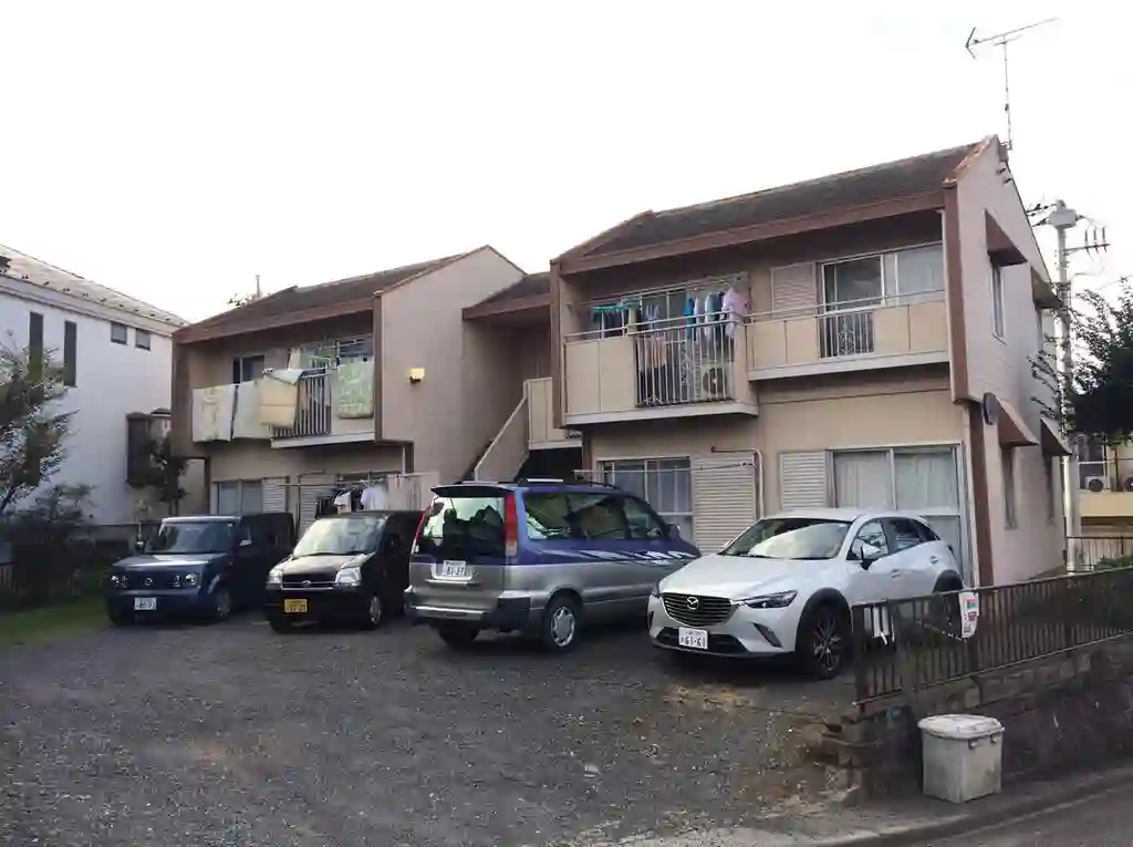 ビバリーハイツ 外観