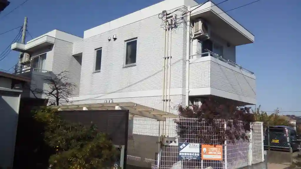 LA BERCEAU 外観