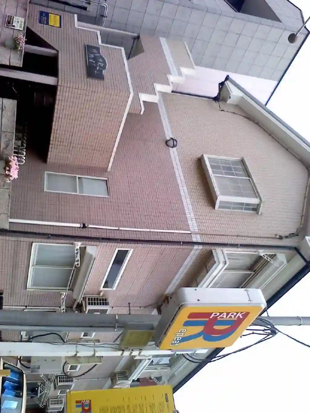 クレッセントハイム 外観