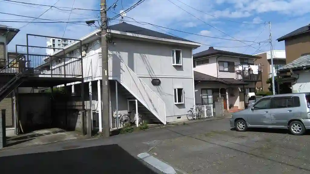 パークヒルズ相模 外観