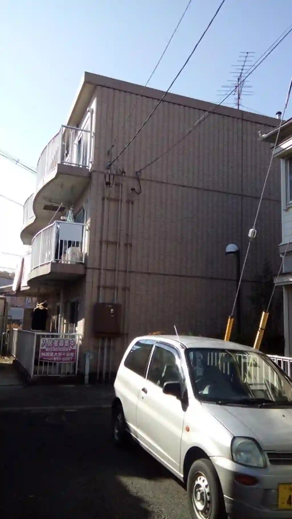 サニーヴィラD 外観