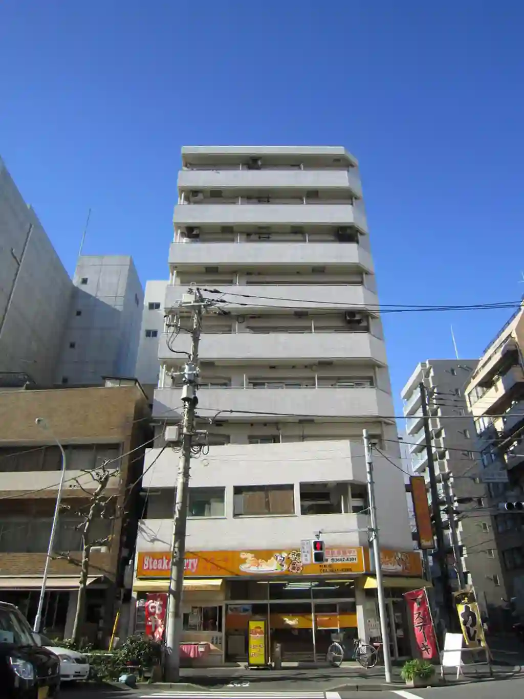 ダイアパレス竹町 外観