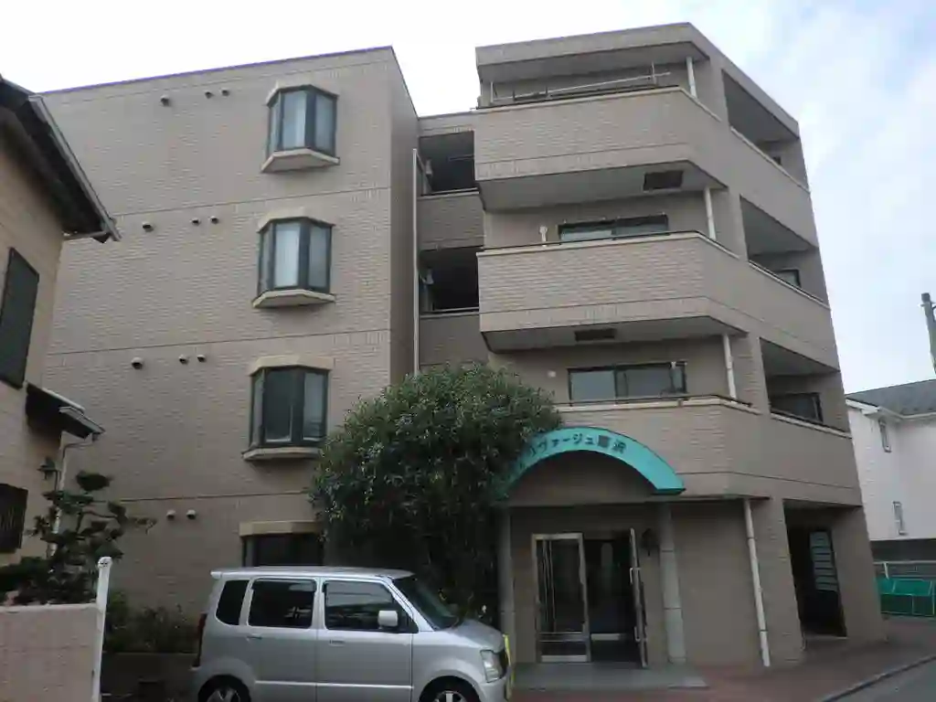 リヴァージュ藤沢 外観