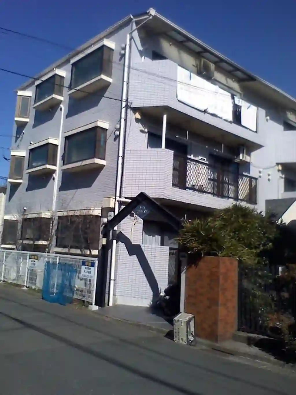 ワークマンション 外観