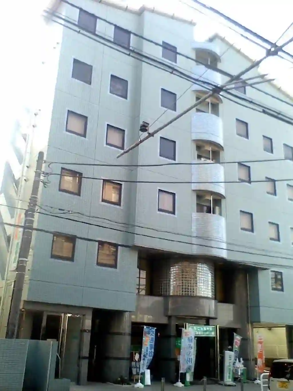 パインクレスト 外観