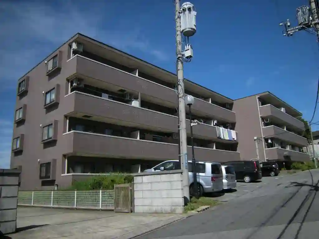 マイキャッスル市原 外観