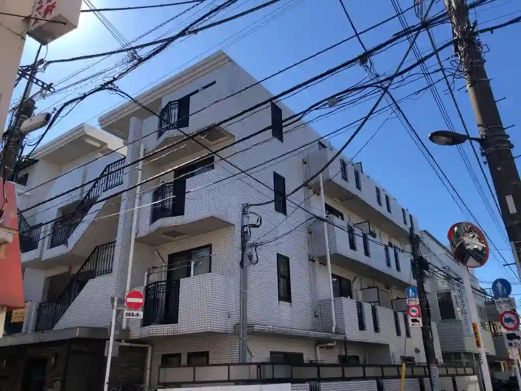 メリス池袋イースト 外観