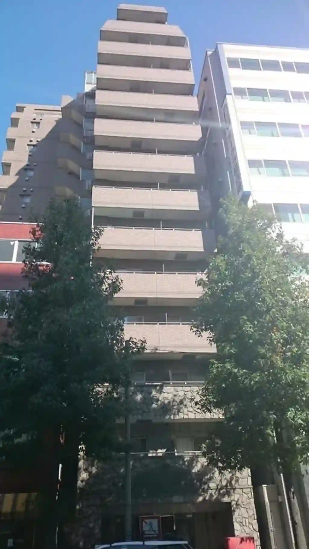 ガラ・シティ日本橋人形町 外観