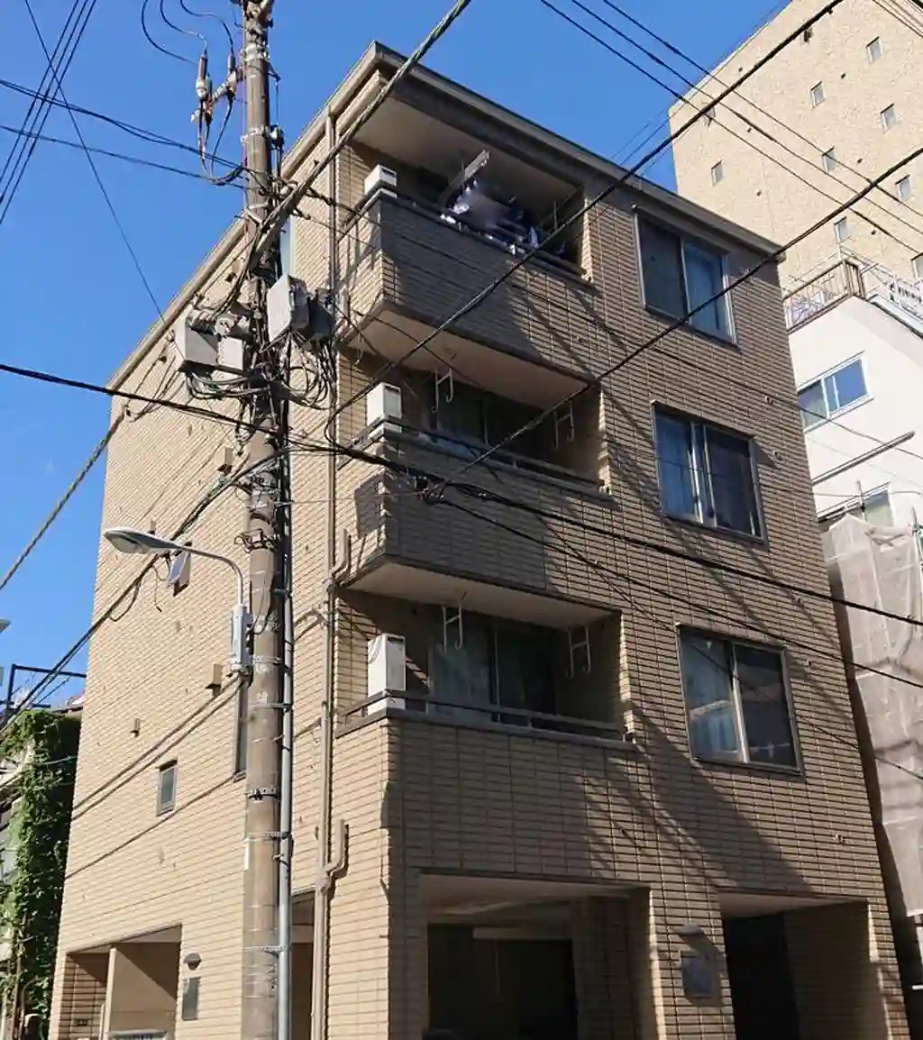 オリエンス御徒町 外観