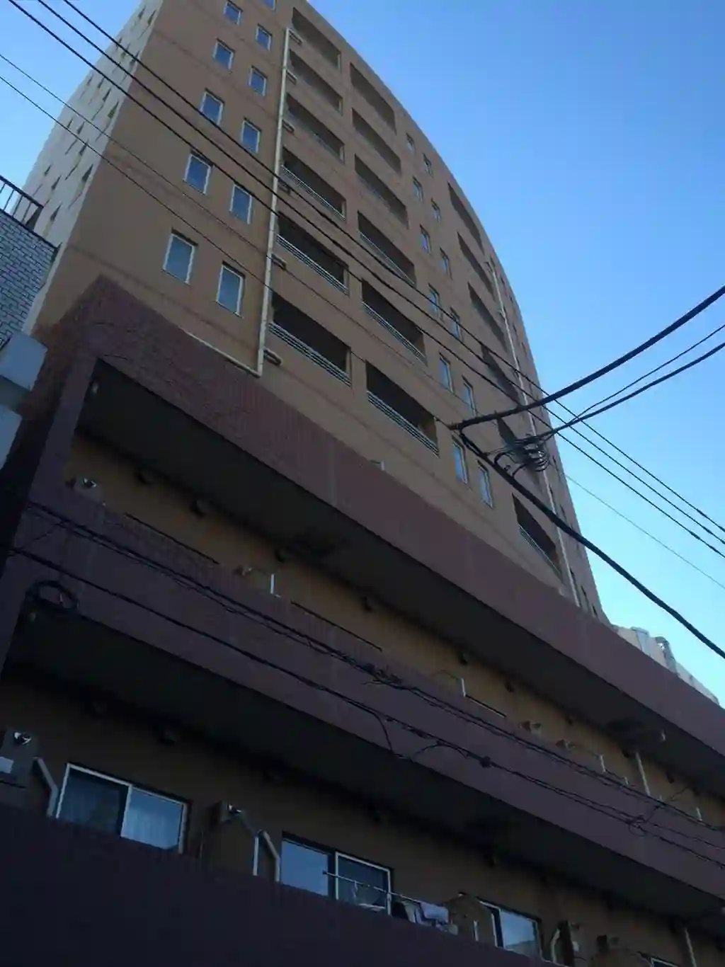 MG目黒駅前 外観