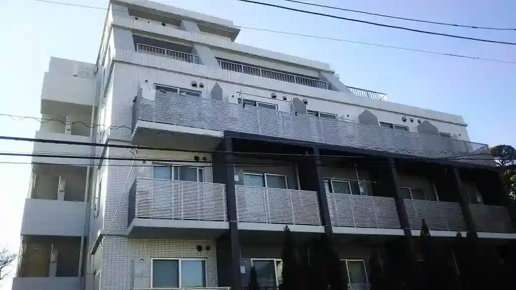ライズ中野新橋 外観