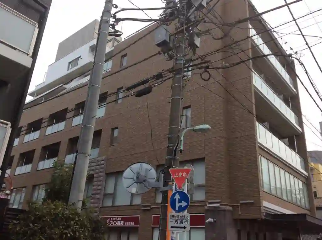 カザーナ学芸大学 外観
