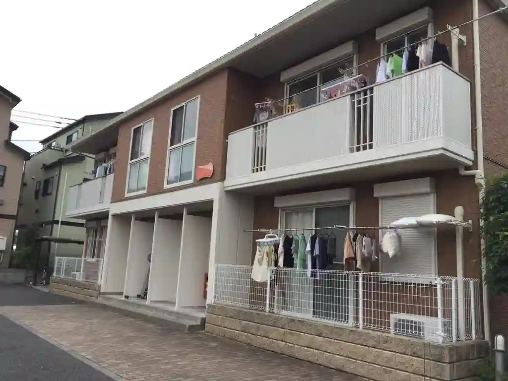 ソレイユ三橋 外観