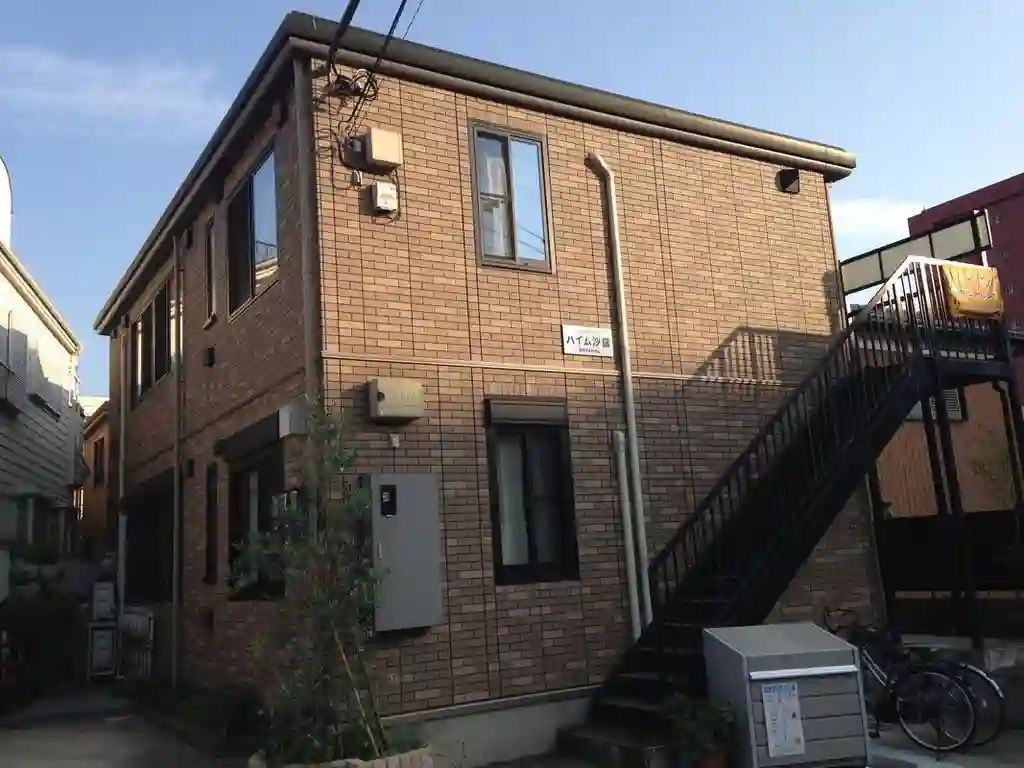 ハイム沙羅 外観