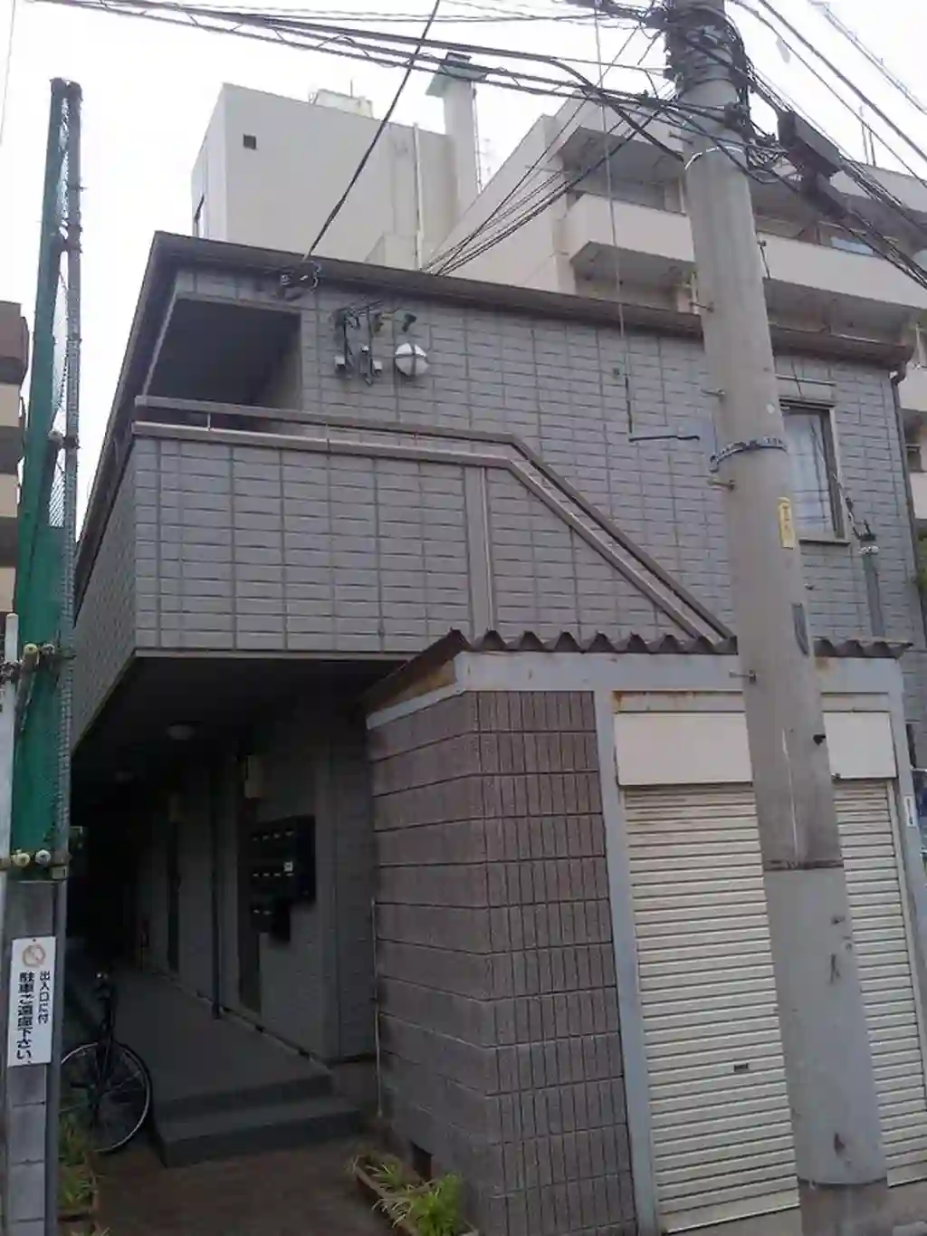 プラム・メゾン 外観