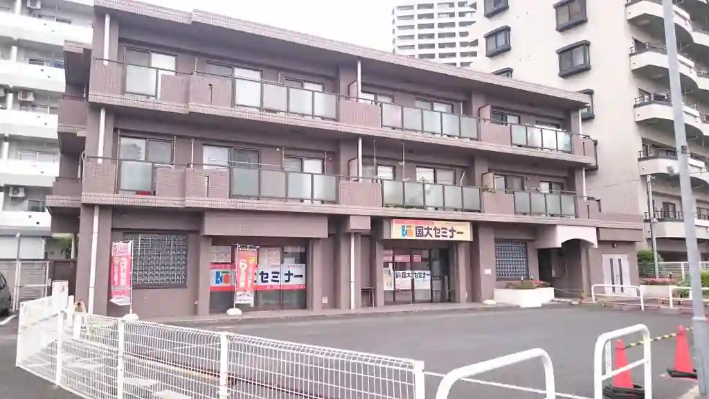 ミノルマンション 外観