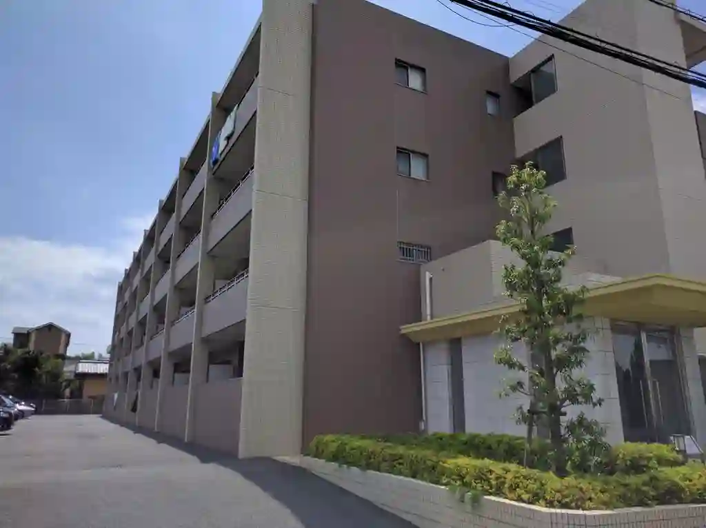 スプランドゥール 外観