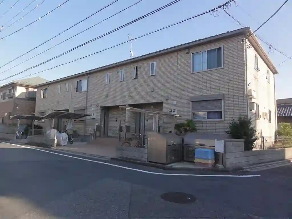 パビリオン 外観