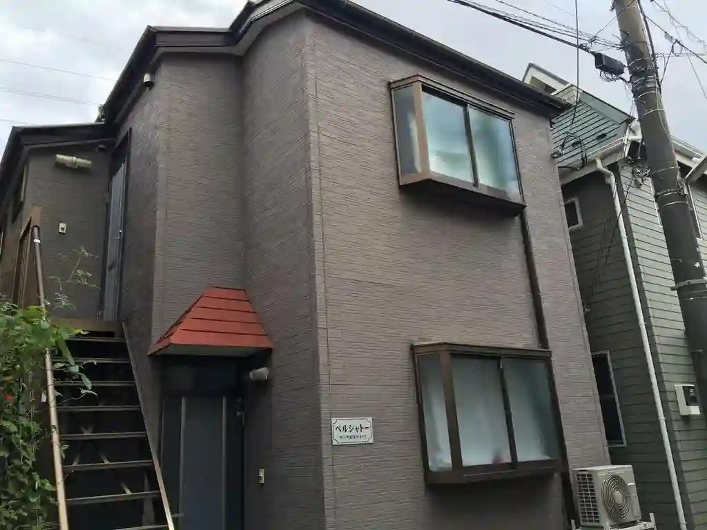 ベルシャトー 外観